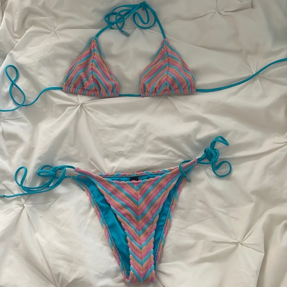 Triangl great condition bikini
